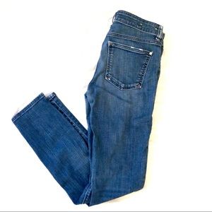 Pilcro Stet Mid-Rise Jeans